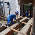 Tujuh Jembatan di Aliran Kali Bokor Jakarta Utara Tuntas Diperbaiki