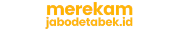 Merekam Jabodetabek