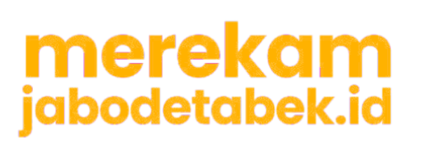 Merekam Jabodetabek