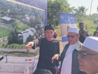 Guna Urai Kemecatan, Pemkot Bogor Bangun Off Ramp Ciawi Selatan Resmi Dibuka