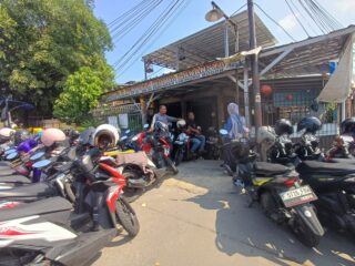 Catat, Ini Tarif Parkir Baru di Stasiun Cibinong Bogor