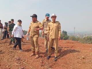 Pembangunan PSEL Bogor Raya Dipercepat, Lahan 8,7 Hektare di Galuga Dipastikan Siap