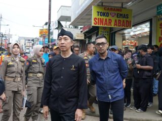 Komisi II DPRD Kota Bogor Minta Proyek Trase Baru Batutulis Jadi Contoh Pembangunan Profesional