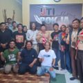 Sambangi Markas IJTI, Kadiskominfo Depok Buka-bukaan Soal Evaluasi Informasi Publik