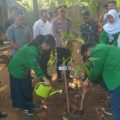 Pemkot Bogor Terapkan Program Satu Siswa Satu Pohon pada MPLS 2026