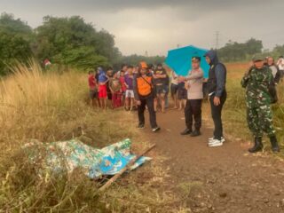 Muhammad Rizky Saksi Pertama Temukan Jasad dalam Karung di Depok "Saya Kira Bangkai Kambing"