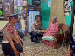 SPN Polda Metro Jaya Gelar Bakti Sosial, 774 Siswa Dididik Punya Jiwa Melayan